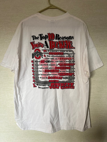 Vintage OSU Buckeye T-Shirt