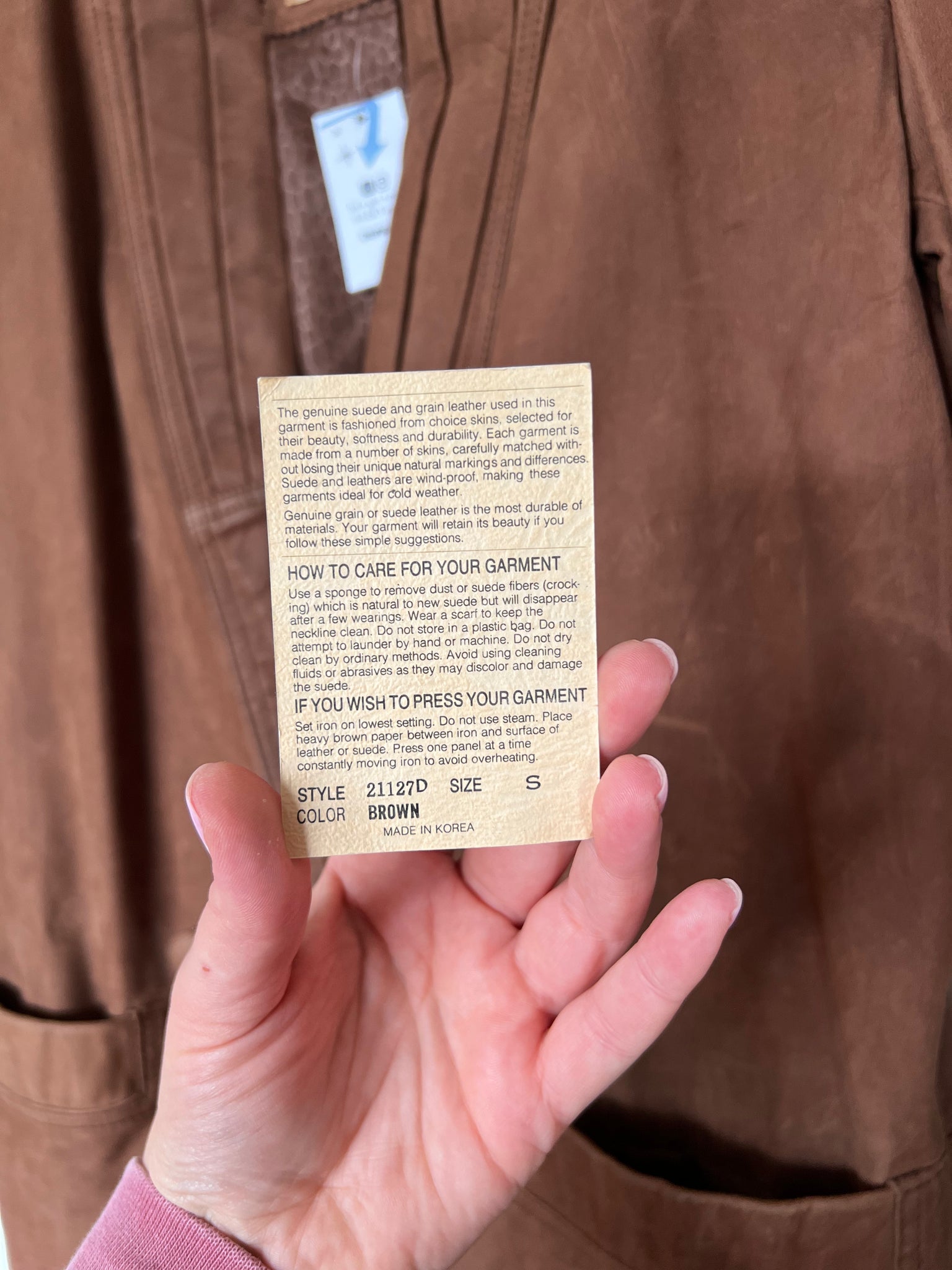 G iii leather trench coat discount