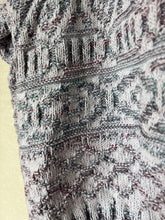 Load image into Gallery viewer, Vintage Knit Sweater