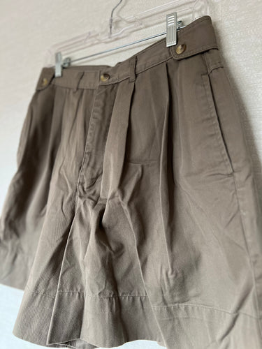 Vintage High Waist Shorts