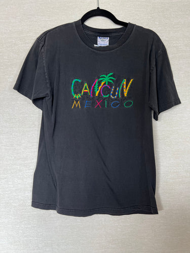 Vintage Cancun Mexico T-shirt