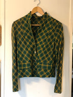 Cropped Vintage Jacket