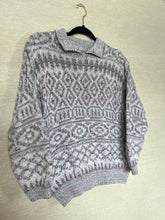 Load image into Gallery viewer, Vintage Knit Sweater