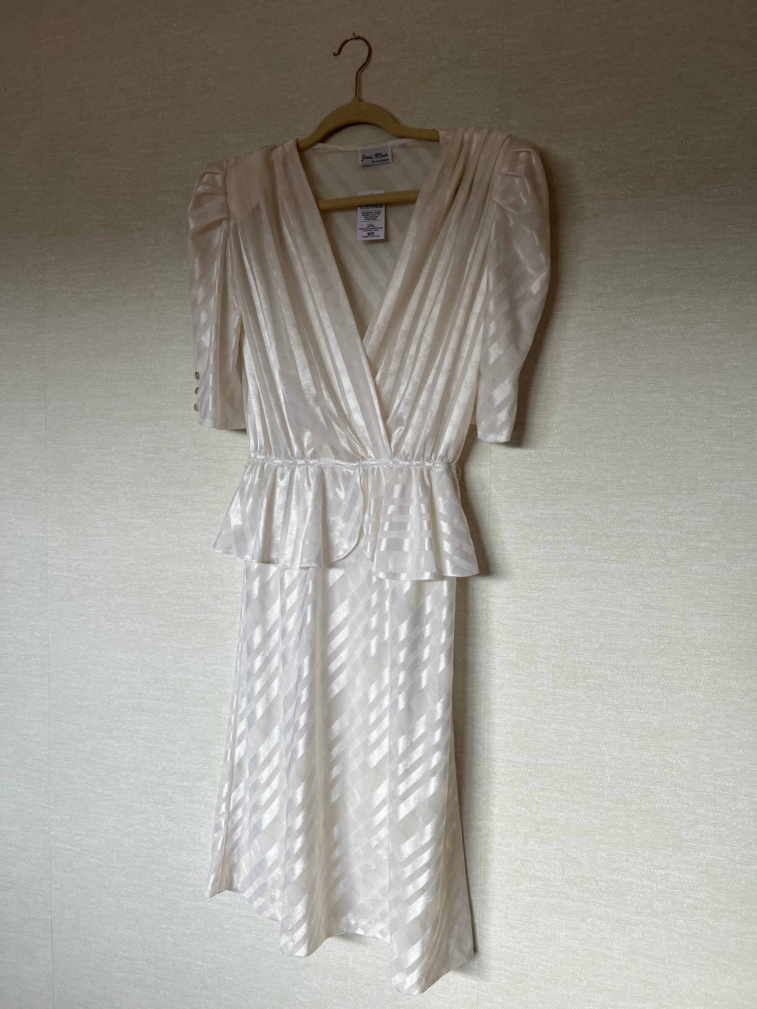 Vintage Joni Blair of California Dress LBE Vintage