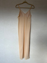 Load image into Gallery viewer, Vintage Vanity Fair Nude/Beige Nightgown