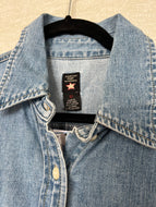 Vintage American Eagle Outfitters Denim Shirt