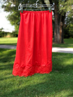 Vintage Skirt Slip